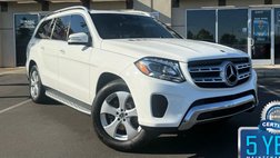 2019 Mercedes-Benz GLS GLS 450
