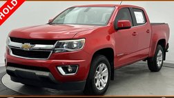 2015 Chevrolet Colorado LT