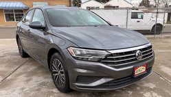 2021 Volkswagen Jetta SE