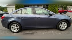 2014 Chevrolet Cruze 1LT Auto