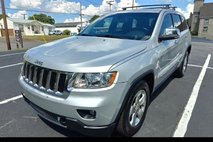 2011 Jeep Grand Cherokee Limited