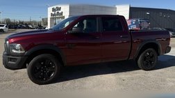2024 Ram Ram Pickup 1500 Classic SLT
