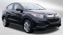 2022 Honda HR-V LX
