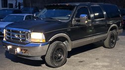 2004 Ford Excursion Eddie Bauer