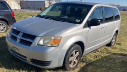 2009 Dodge Grand Caravan SE