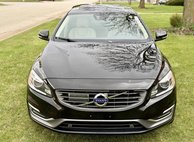 2017 Volvo S60 T5 Inscription Platinum