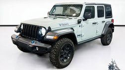 2023 Jeep Wrangler Willys 4xe