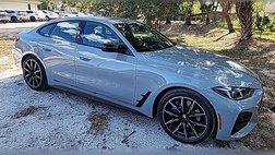 2025 BMW 4 Series M440i xDrive Gran Coupe