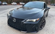 2024 Lexus IS 350 F SPORT