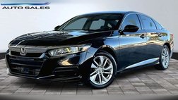 2018 Honda Accord LX
