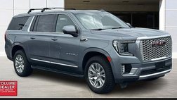 2022 GMC Yukon XL Denali