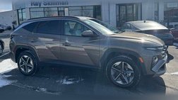 2026 Hyundai Tucson Hybrid SEL Convenience