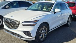 2026 Genesis GV70 2.5T