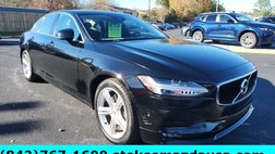 2017 Volvo S90 T5 Momentum