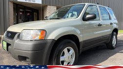 2004 Ford Escape XLS