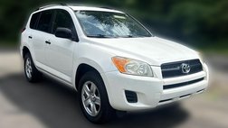 2009 Toyota RAV4 Base