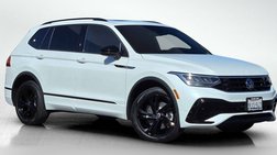 2023 Volkswagen Tiguan SE R-Line Black 4Motion