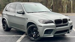 2011 BMW X5 M Base