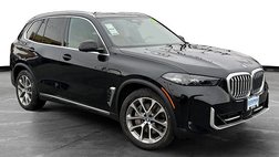 2024 BMW X5 xDrive50e