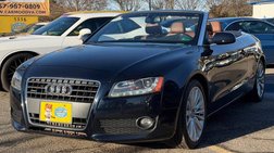 2011 Audi A5 2.0T quattro Premium Plus