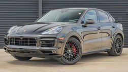 2023 Porsche Cayenne GTS Coupe