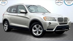 2011 BMW X3 xDrive28i