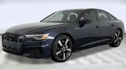 2021 Audi A6 quattro Premium Plus 55 TFSI