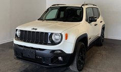 2018 Jeep Renegade Altitude