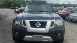 2010 Nissan Xterra SE
