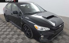 2020 Subaru WRX Premium