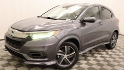 2020 Honda HR-V Touring