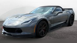 2016 Chevrolet Corvette Z06