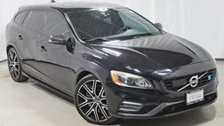 2018 Volvo V60 T6 Polestar