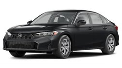 2025 Honda Civic LX