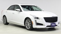 2017 Cadillac CTS 3.6L Luxury