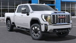 2025 GMC Sierra 2500HD Denali