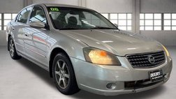 2006 Nissan Altima 2.5 S
