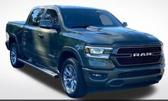 2021 Ram Ram Pickup 1500 Laramie