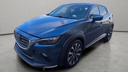 2019 Mazda CX-3 Grand Touring