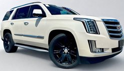 2015 Cadillac Escalade Luxury
