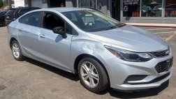 2018 Chevrolet Cruze LT Auto