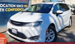 2017 Chrysler Pacifica Touring Plus