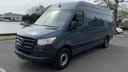 2019 Mercedes-Benz Sprinter 2500