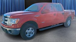 2014 Ford F-150 Platinum