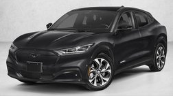 2022 Ford Mustang Mach-E Premium