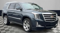 2020 Cadillac Escalade Premium Luxury
