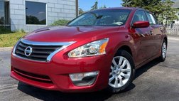2014 Nissan Altima 2.5 S