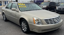 2009 Cadillac DTS Luxury I