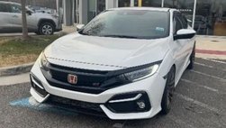 2020 Honda Civic Si