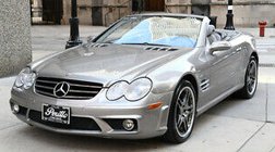 Used Mercedes Benz Sl Class Sl 65 Amg For Sale 10 Cars From 38 000 Iseecars Com